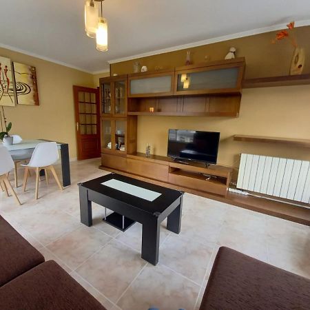 Piso Completo En Camino Ingles - Sigueeiro, Lägenhet Sigueiro Exteriör bild