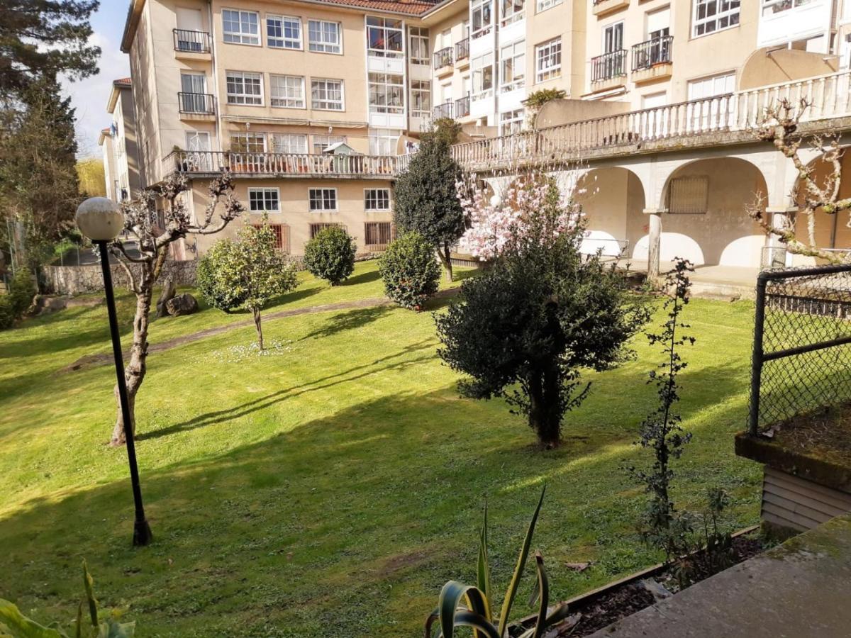 Piso Completo En Camino Ingles - Sigueeiro, Lägenhet Sigueiro Exteriör bild
