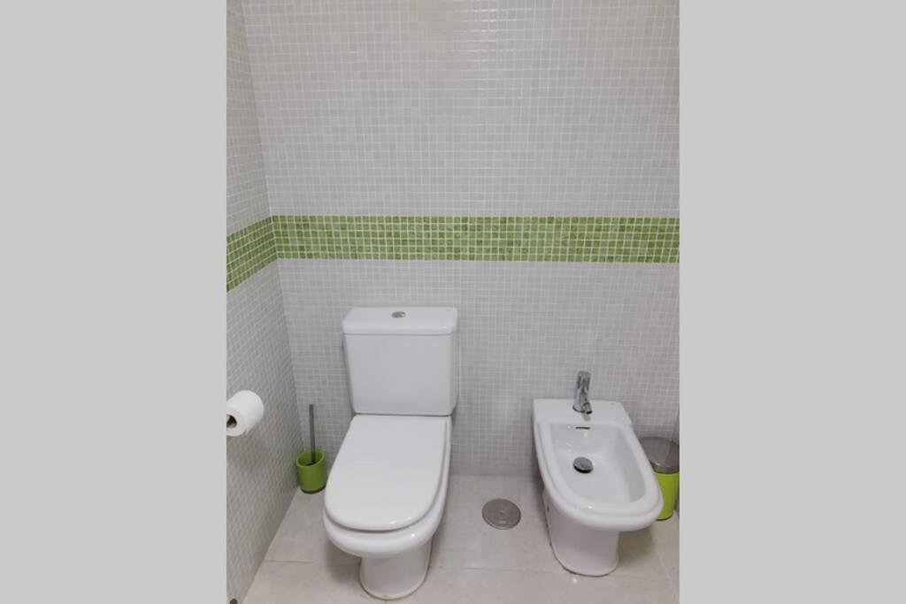 Piso Completo En Camino Ingles - Sigueeiro, Lägenhet Sigueiro Exteriör bild