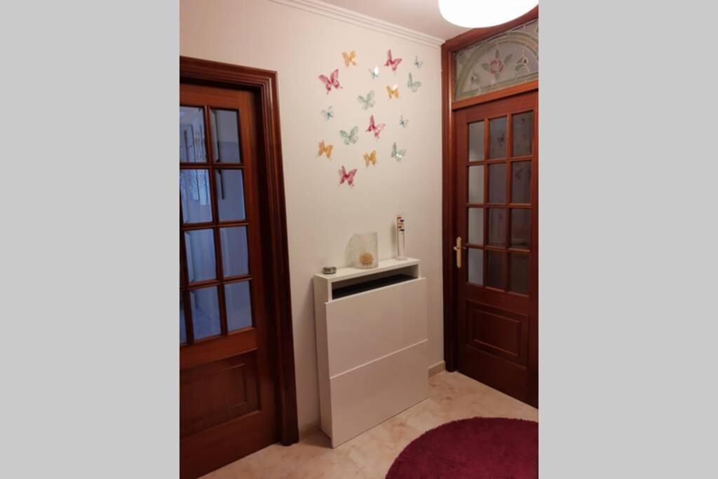 Piso Completo En Camino Ingles - Sigueeiro, Lägenhet Sigueiro Exteriör bild