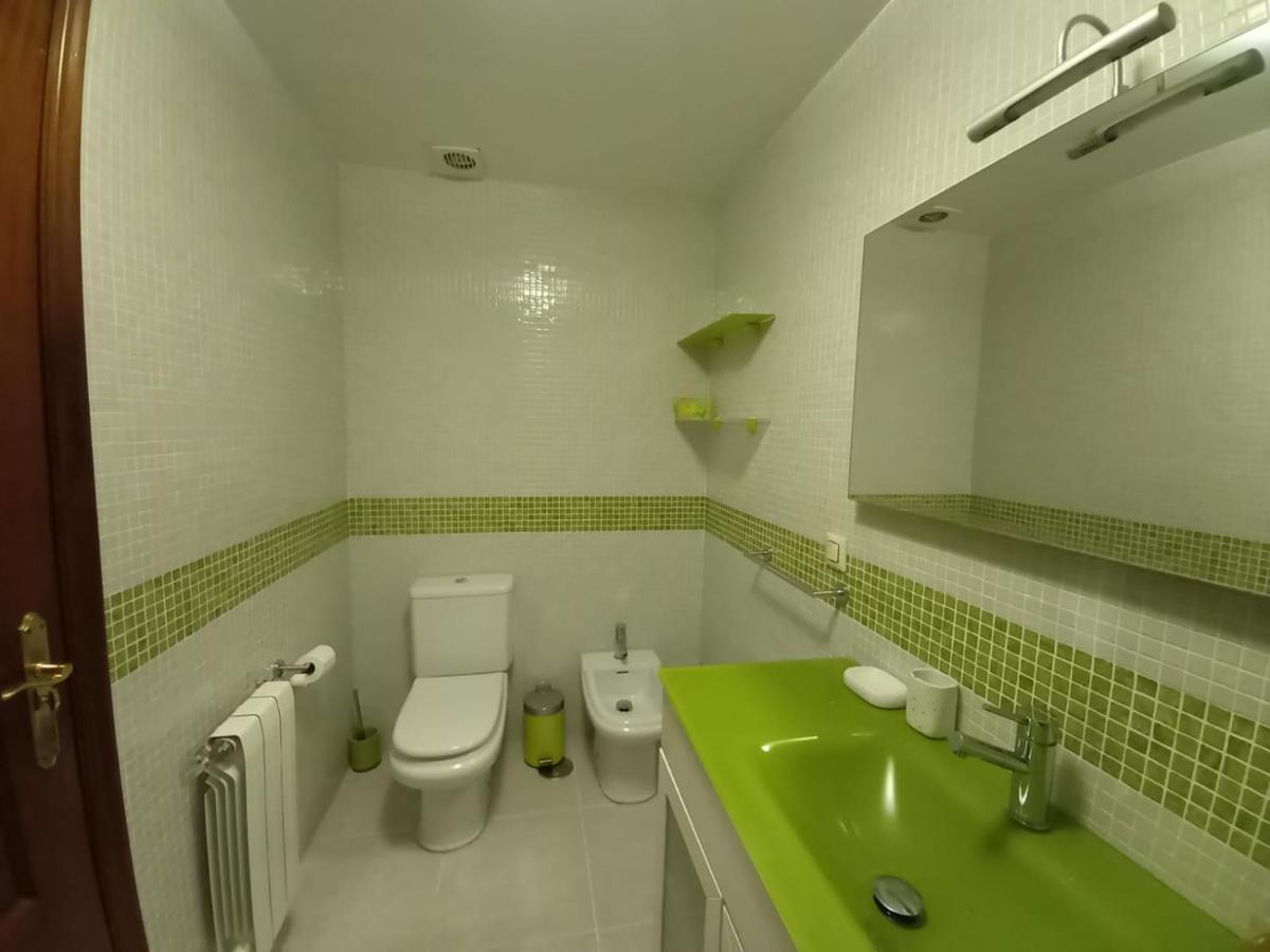 Piso Completo En Camino Ingles - Sigueeiro, Lägenhet Sigueiro Exteriör bild